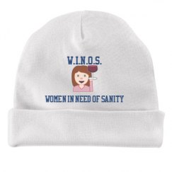 Rabbit Skins Baby Hat