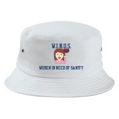 Unisex Bucket Hat