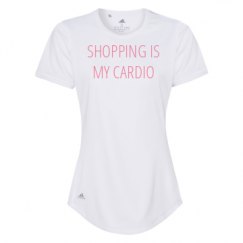 Women's Adidas Sport Shirt 