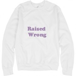 Unisex Basic Promo Crewneck Sweatshirt