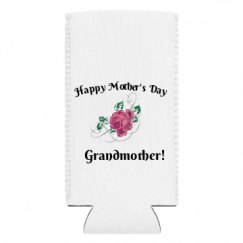 Slim 12 oz Can Cooler