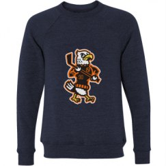 Unisex Triblend Crewneck Sweatshirt