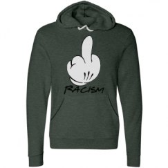 Unisex Fleece Pullover Midweight Hoodie