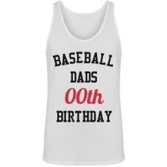 Unisex Jersey Tank Top