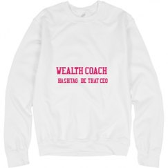 Unisex Basic Promo Crewneck Sweatshirt