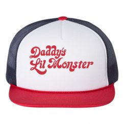 Foamie Snapback Trucker Hat