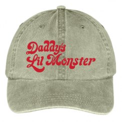 Vintage Baseball Cap