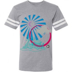 Unisex Vintage Sports Tee