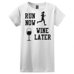 Ladies Basic Softstyle Tee