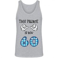 Unisex Jersey Tank Top