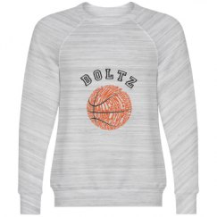 Unisex Triblend Crewneck Sweatshirt