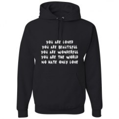 Unisex Basic Promo Hoodie