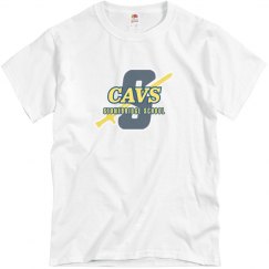 S tee