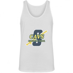 Unisex Jersey Tank Top