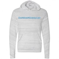 Unisex Fleece Pullover Midweight Hoodie
