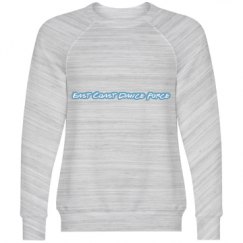 Unisex Triblend Crewneck Sweatshirt