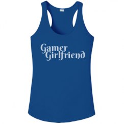 Ladies Athletic Performance Racerback Tank