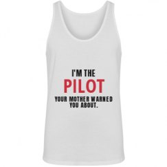 Unisex Jersey Tank Top