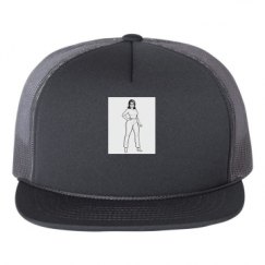 Foamie Snapback Trucker Hat