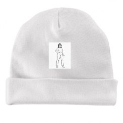 Rabbit Skins Baby Hat