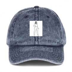 Vintage Baseball Cap