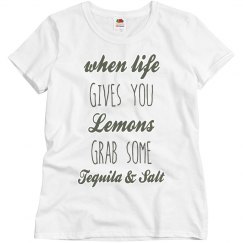Life Gives You Lemons