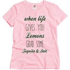 Ladies Basic Softstyle Tee