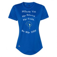 Women's Adidas Sport Shirt 