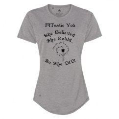 Women's Adidas Sport Shirt