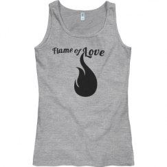 Ladies Semi-Fitted Basic Promo Tank