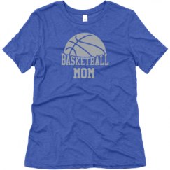 Ladies Relaxed Fit Super Soft Triblend Tee