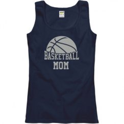 Ladies Semi-Fitted Tank