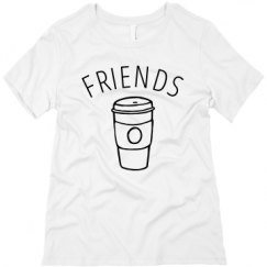 Ladies Relaxed Fit Tee