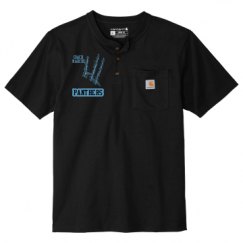 Unisex Carhartt Henley Tee