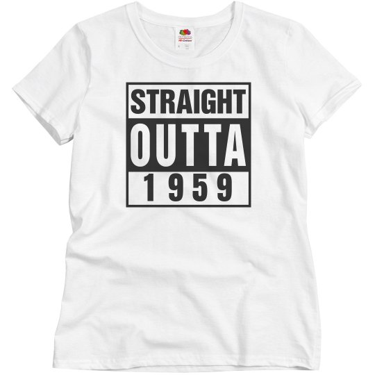 56th birthday shirt