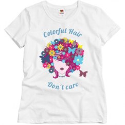 Ladies Basic Softstyle Tee