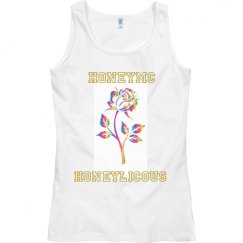 Ladies Semi-Fitted Basic Promo Tank