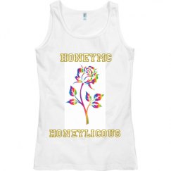 Ladies Semi-Fitted Tank