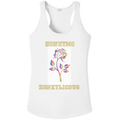 Ladies Athletic Performance Racerback Tank