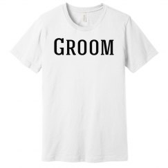 Groom Tee