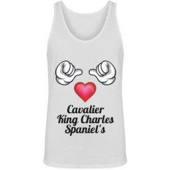 Unisex Jersey Tank Top