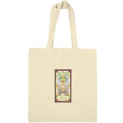 Canvas Bargain Tote Bag