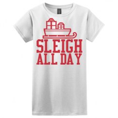 Ladies Basic Softstyle Tee