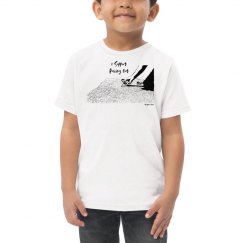 I Support Pulling Out - Toddler - Jersey Tee