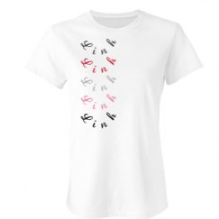 Ladies Slim Fit Favorite Tee