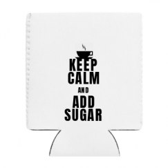 Regular 12 oz Can Cooler