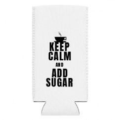 Slim 12 oz Can Cooler