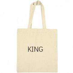 Canvas Bargain Tote Bag