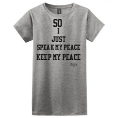 Ladies Basic Softstyle Tee