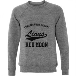Unisex Triblend Crewneck Sweatshirt